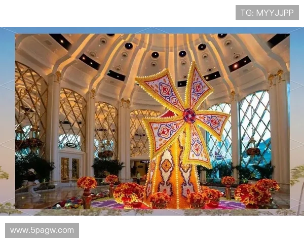 探索澳门最豪华赌场的魅力与奢华体验